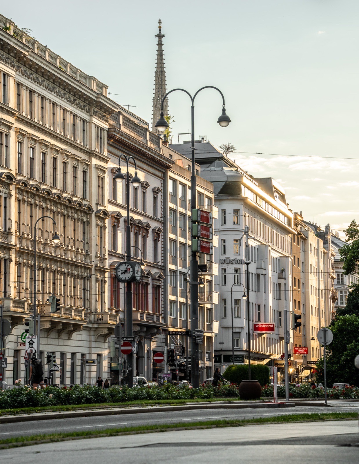 Vienna street — Best Alex Shots, Vienna